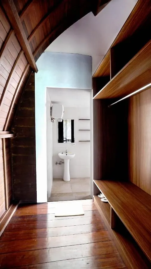 The Lumbung Wood Villa Seminyak