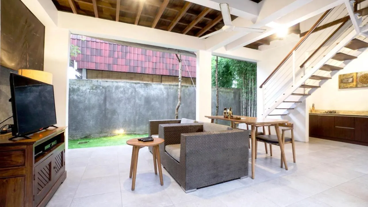 The Lumbung Wood Villa Seminyak  Indonesia