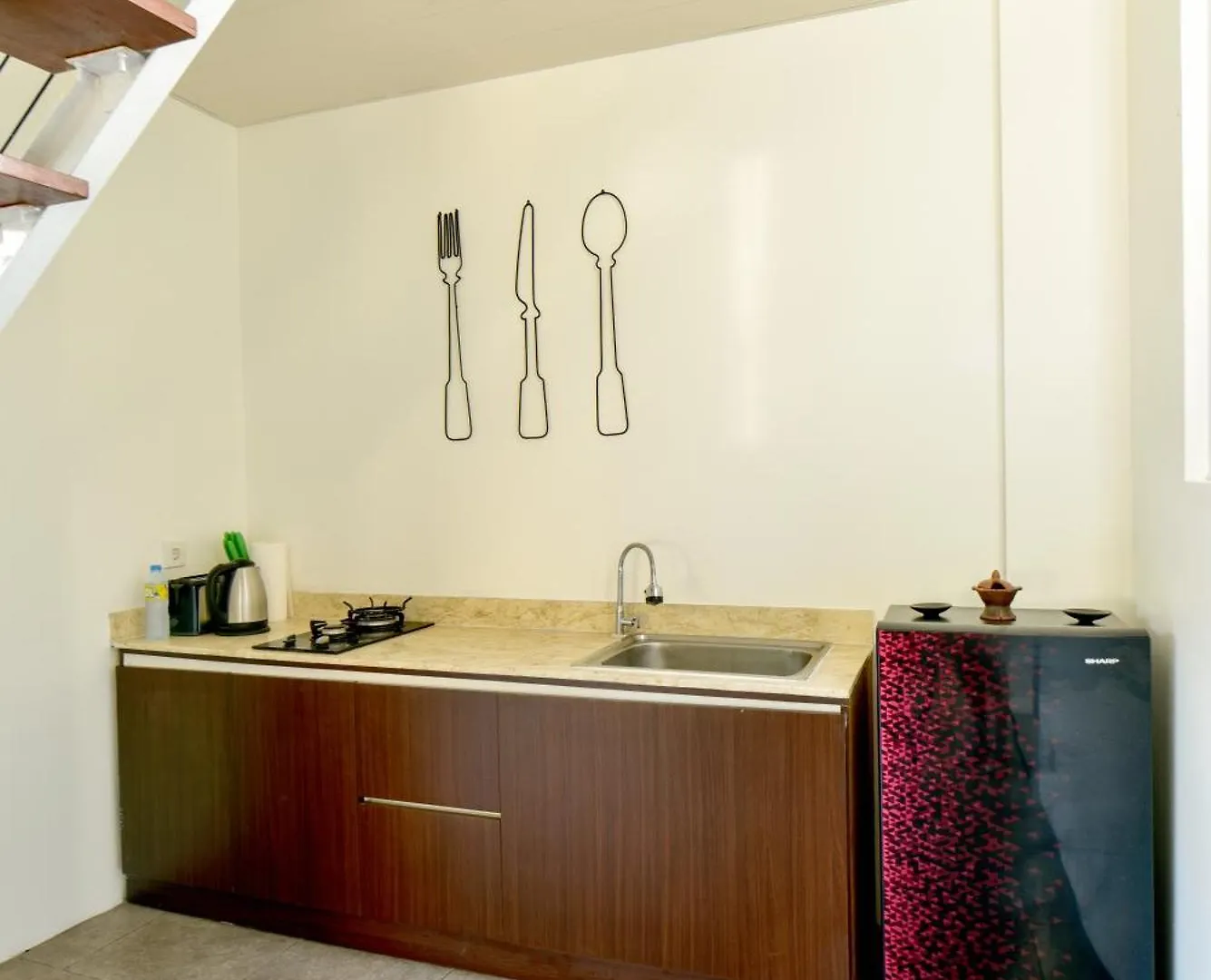 The Lumbung Wood Villa Seminyak