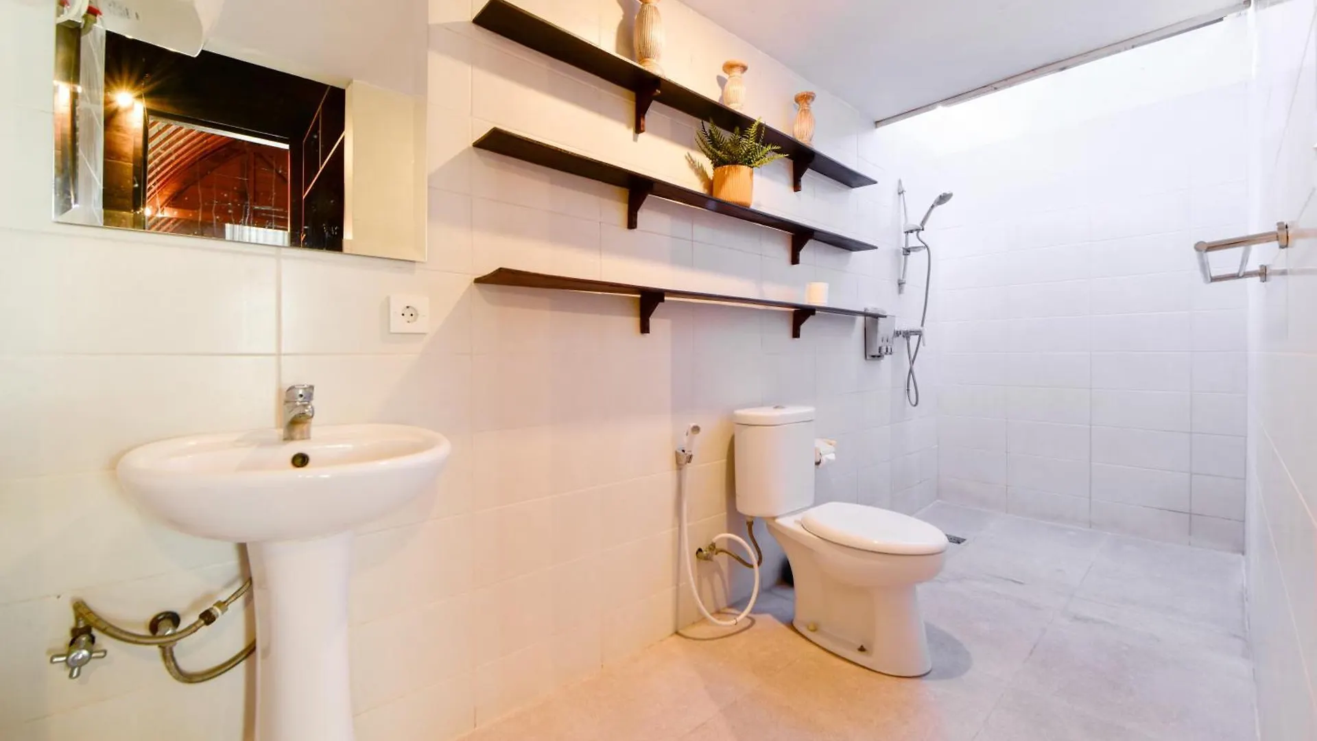 The Lumbung Wood Villa Seminyak  Indonesia