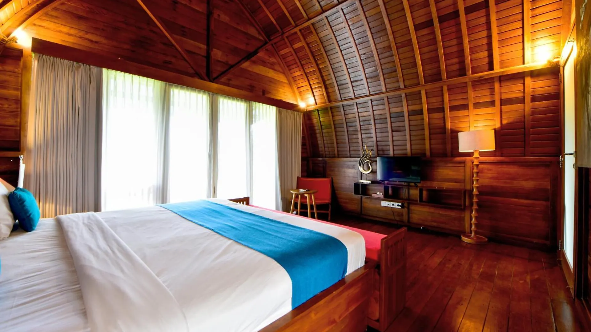 The Lumbung Wood Villa Seminyak  0*, Seminyak (Bali) Indonesia