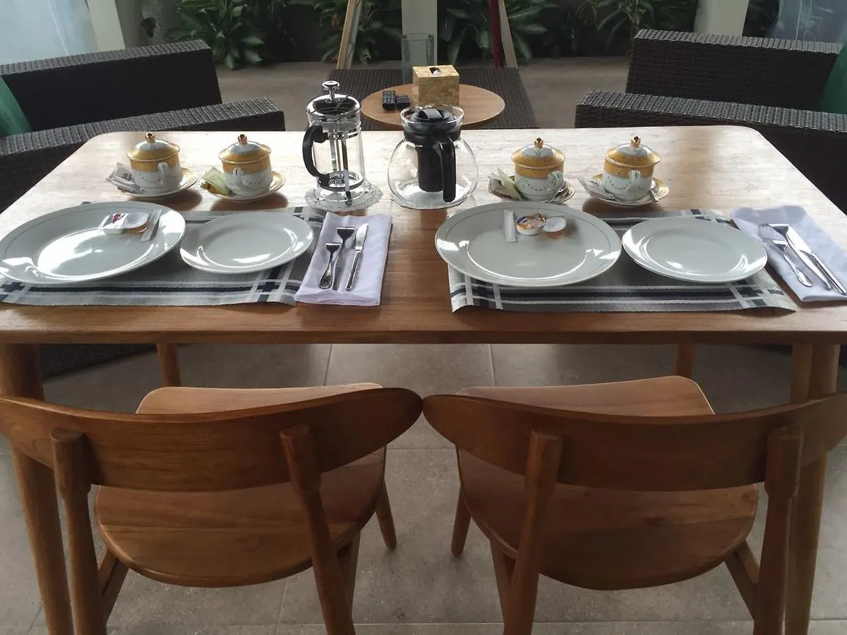 The Lumbung Wood Villa Seminyak