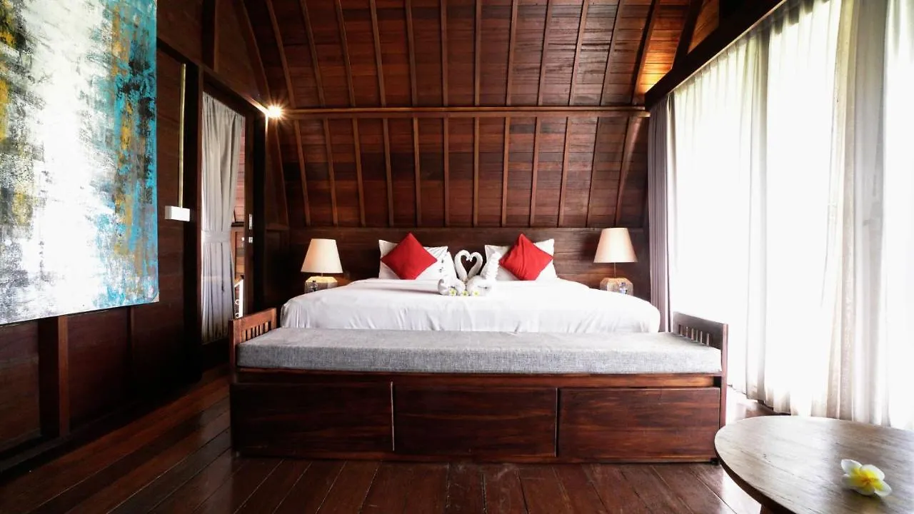 The Lumbung Wood Villa Seminyak