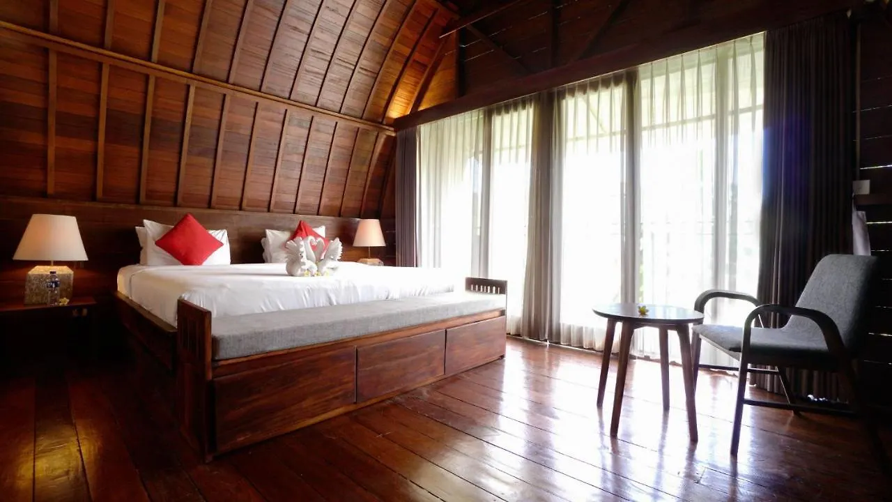 The Lumbung Wood Villa Seminyak  0*, Seminyak (Bali) Indonesia