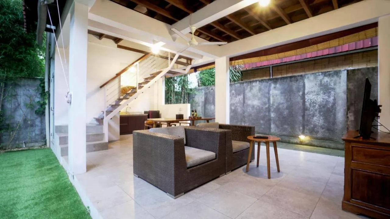 The Lumbung Wood Villa Seminyak  Indonesia