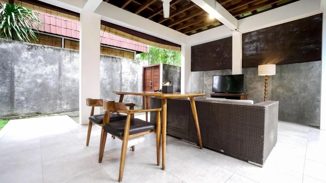 The Lumbung Wood Villa Seminyak   Seminyak (Bali)