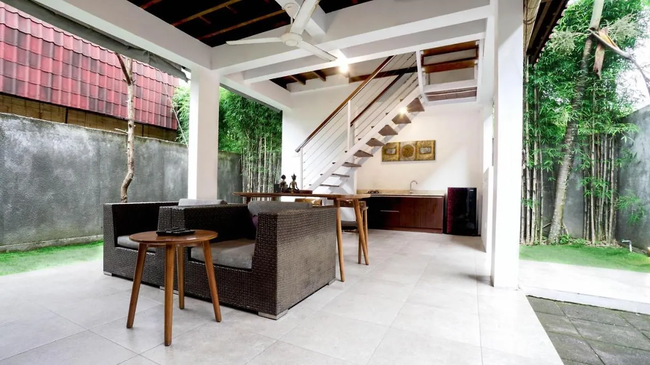 The Lumbung Wood Villa Seminyak  Seminyak (Bali)