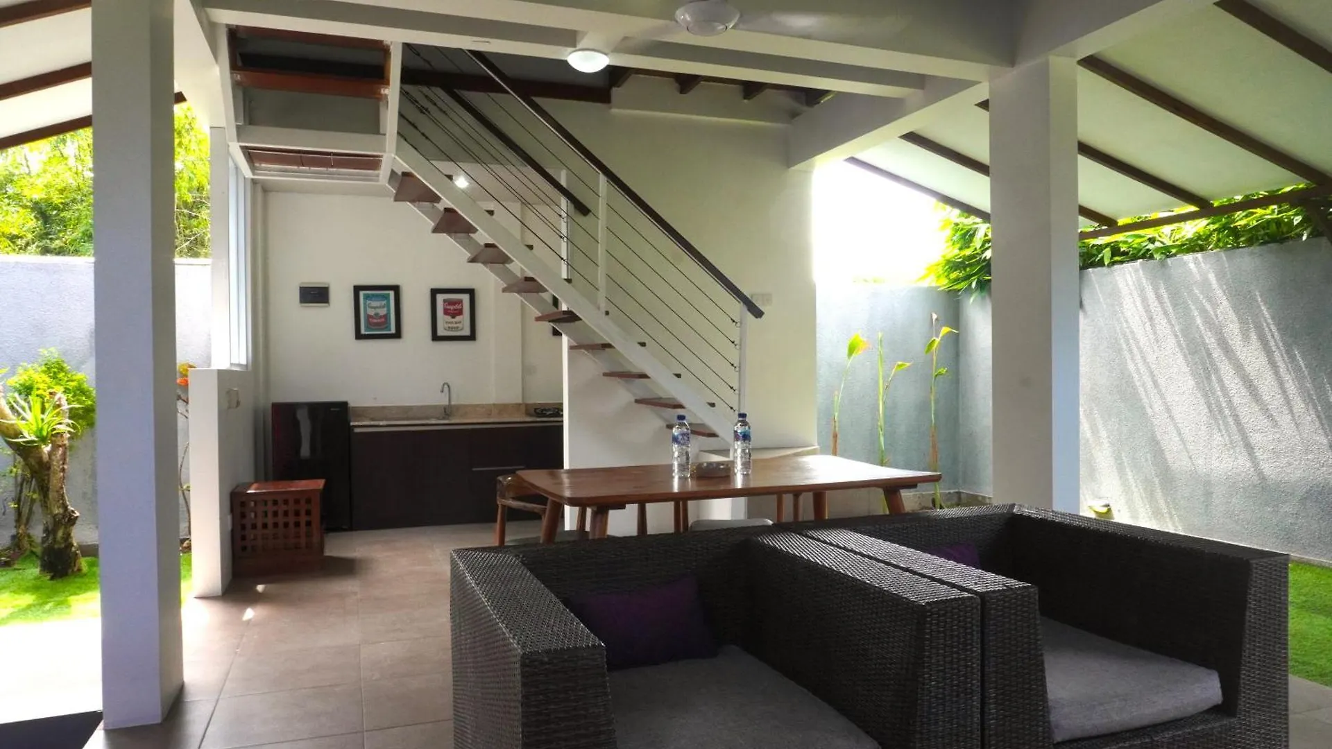 The Lumbung Wood Villa Seminyak  0*, Seminyak (Bali) Indonesia