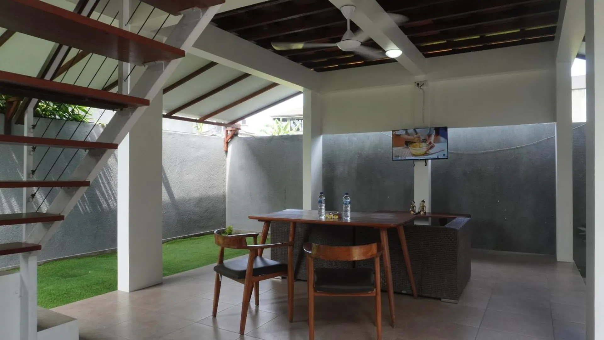 The Lumbung Wood Villa Seminyak  Indonesia