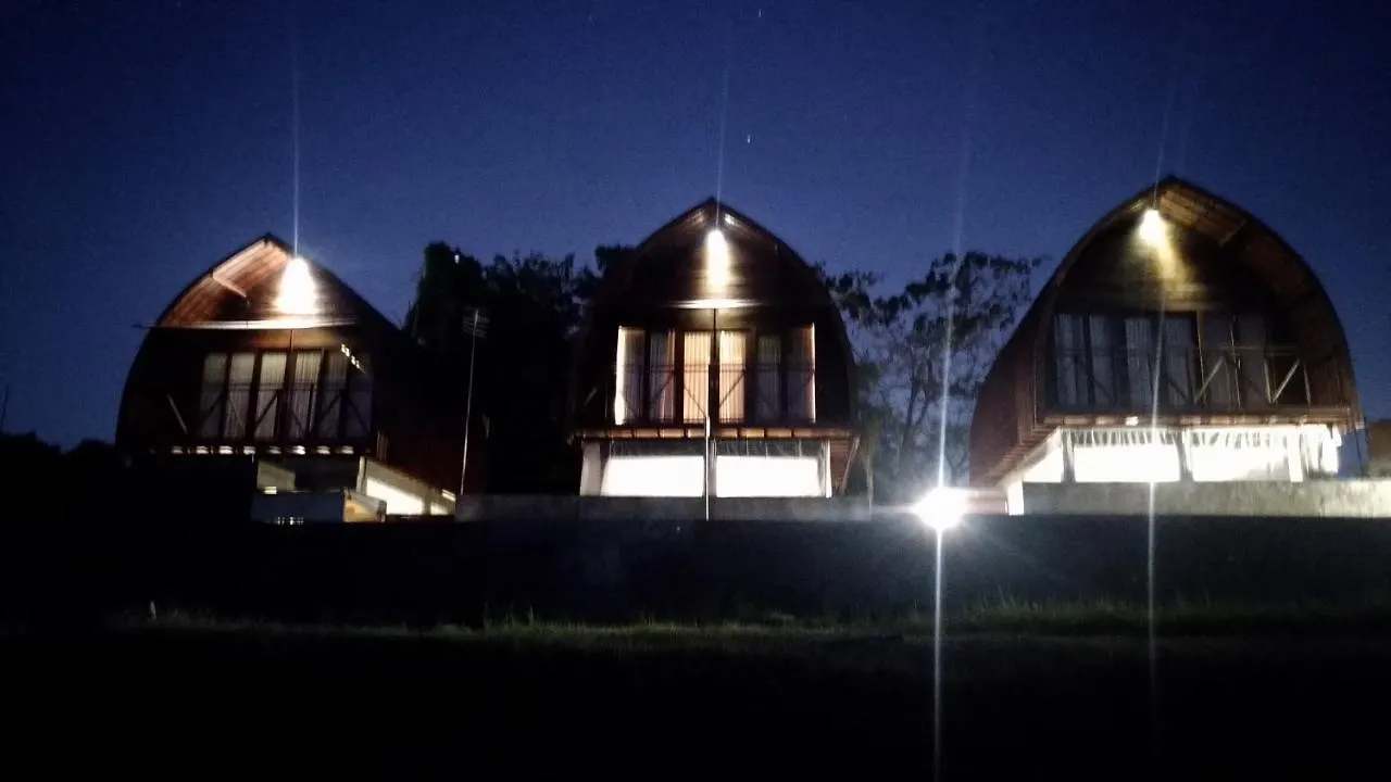 The Lumbung Wood Villa Seminyak