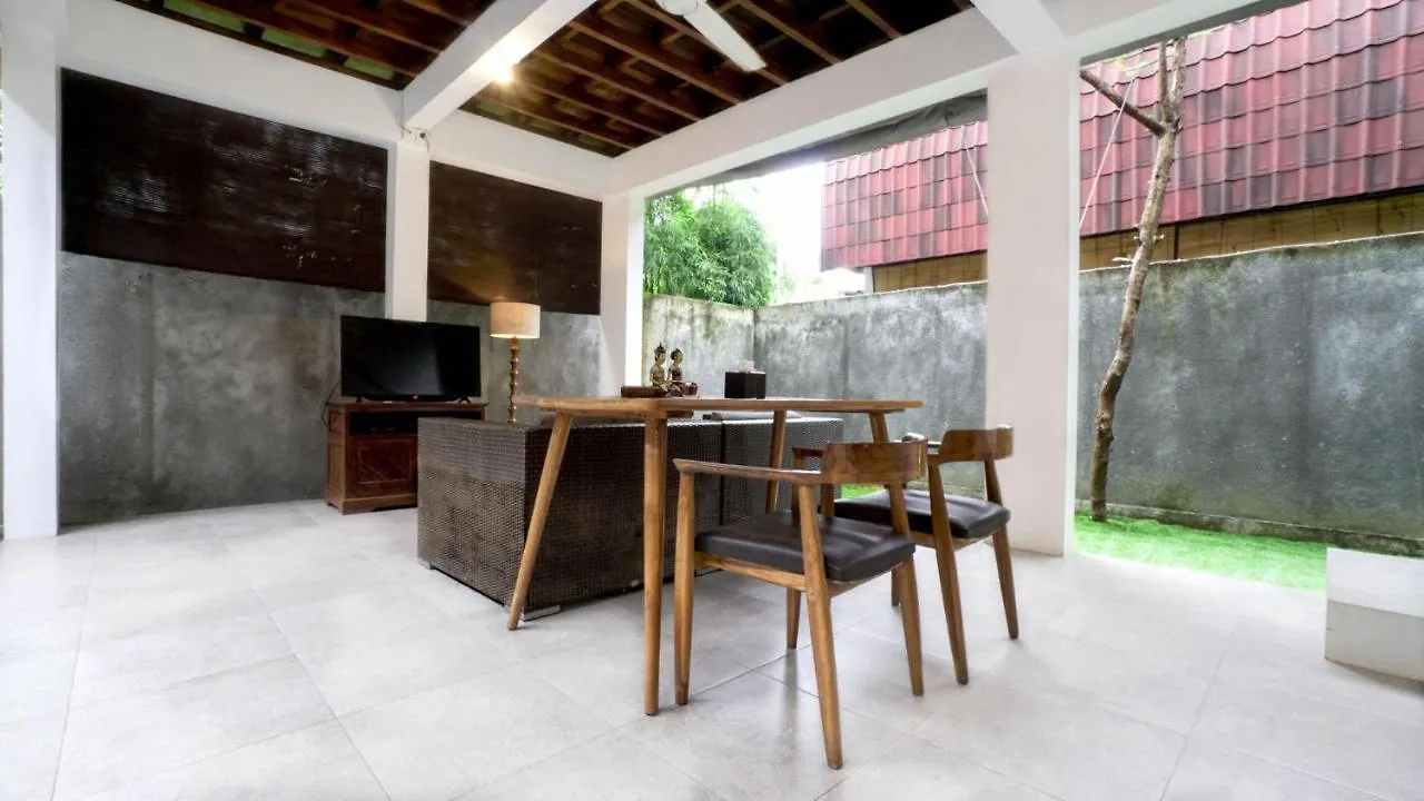 The Lumbung Wood Villa Seminyak  0*, Seminyak (Bali) Indonesia