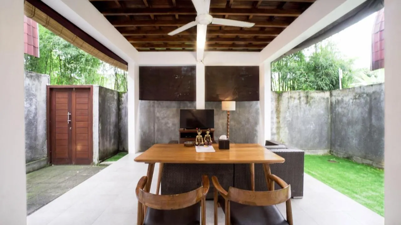 The Lumbung Wood Villa Seminyak