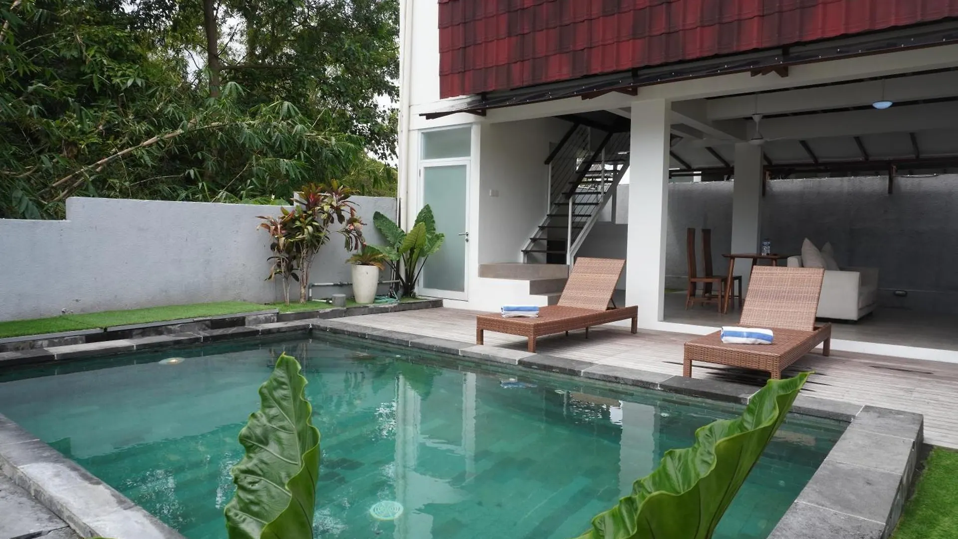 The Lumbung Wood Villa Seminyak  Seminyak (Bali)